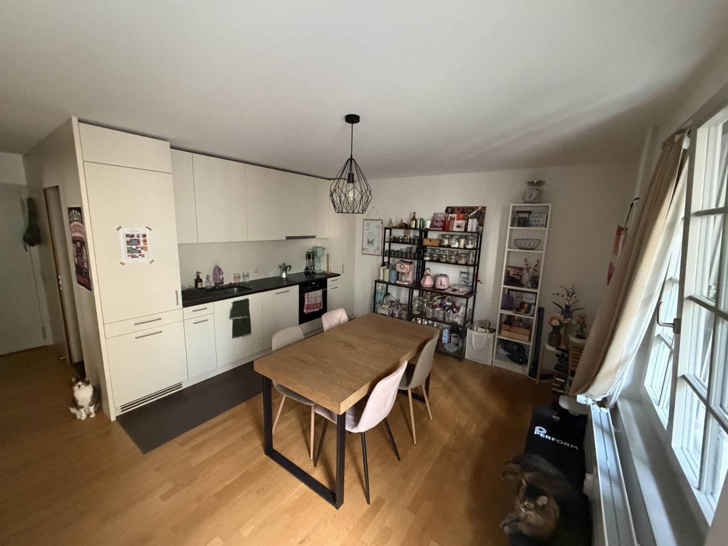 3 rooms apartment, photo 2 of 4