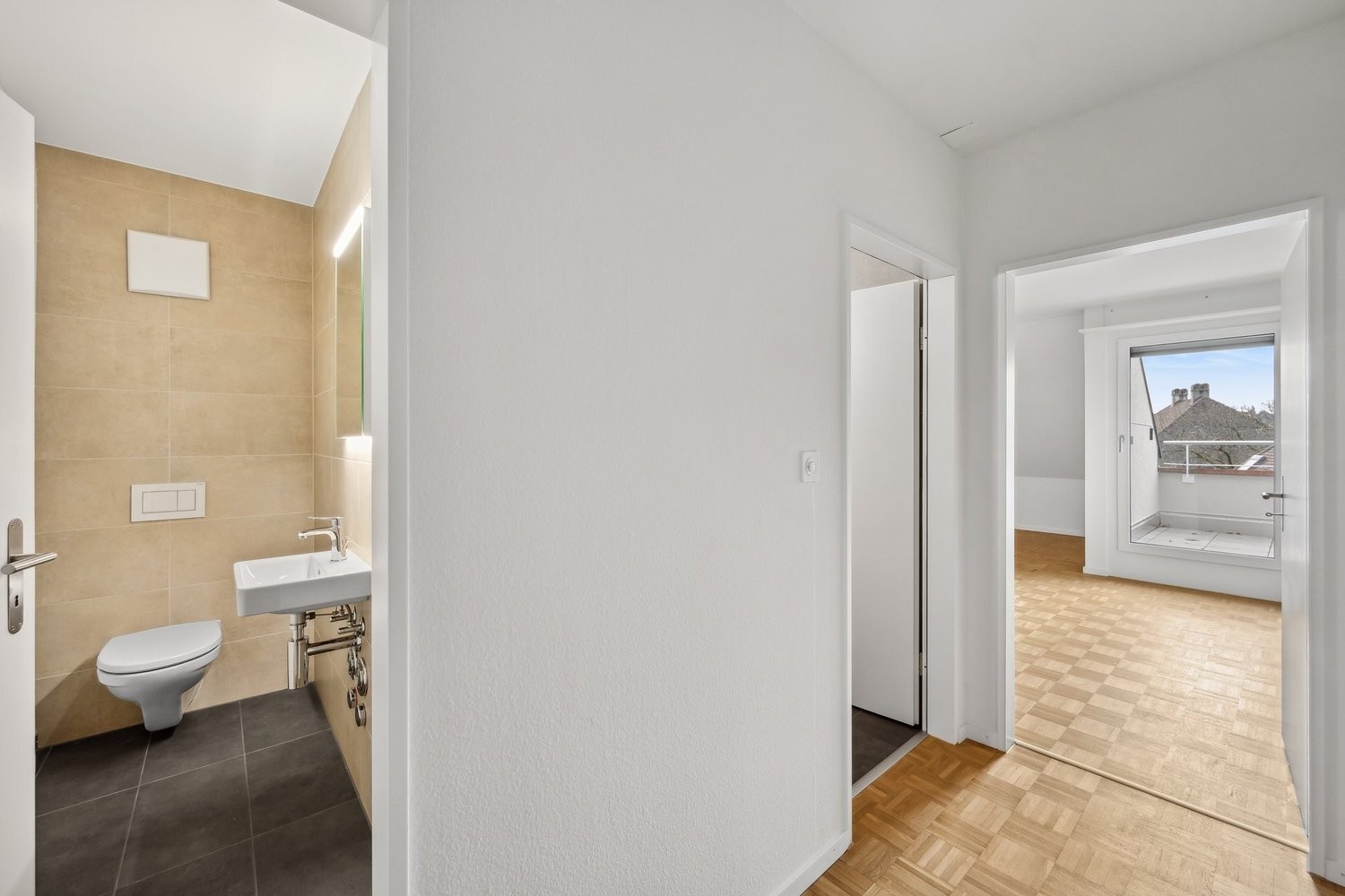 Appartement de 2 ½ pièces