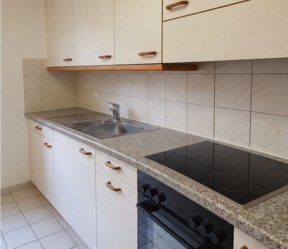 1 ½ rooms apartment