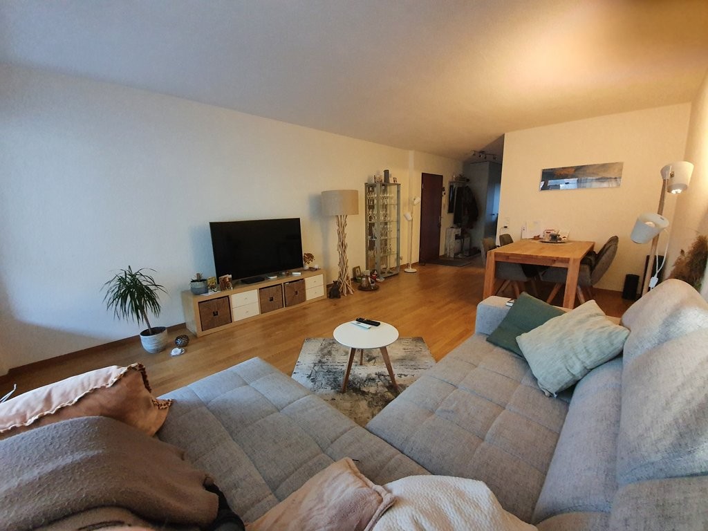 1 ½ rooms apartment