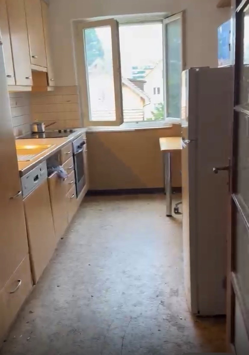 Room in a shared flat