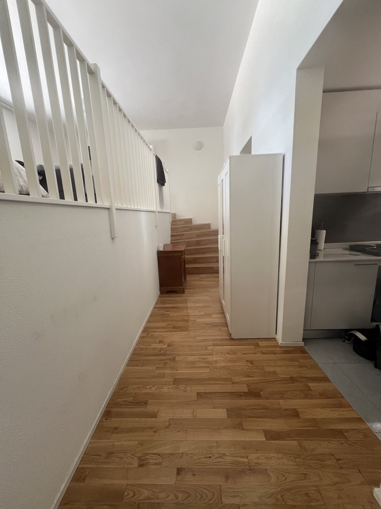 1 room apartment