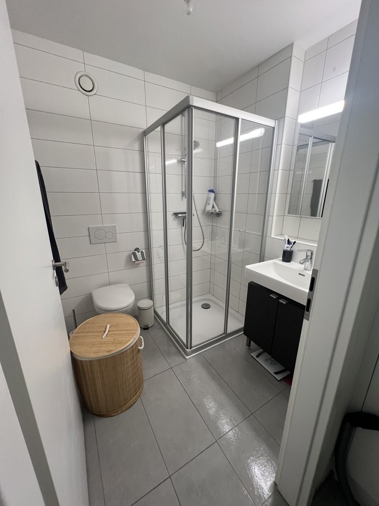 1 room apartment