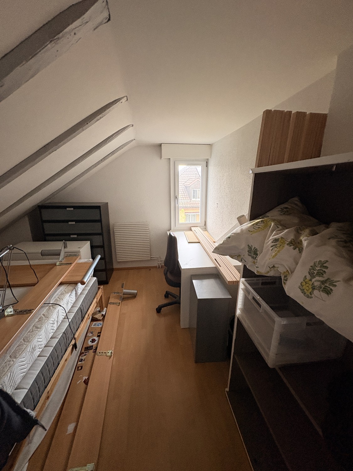 5 ½ rooms apartment, photo 4 of 10