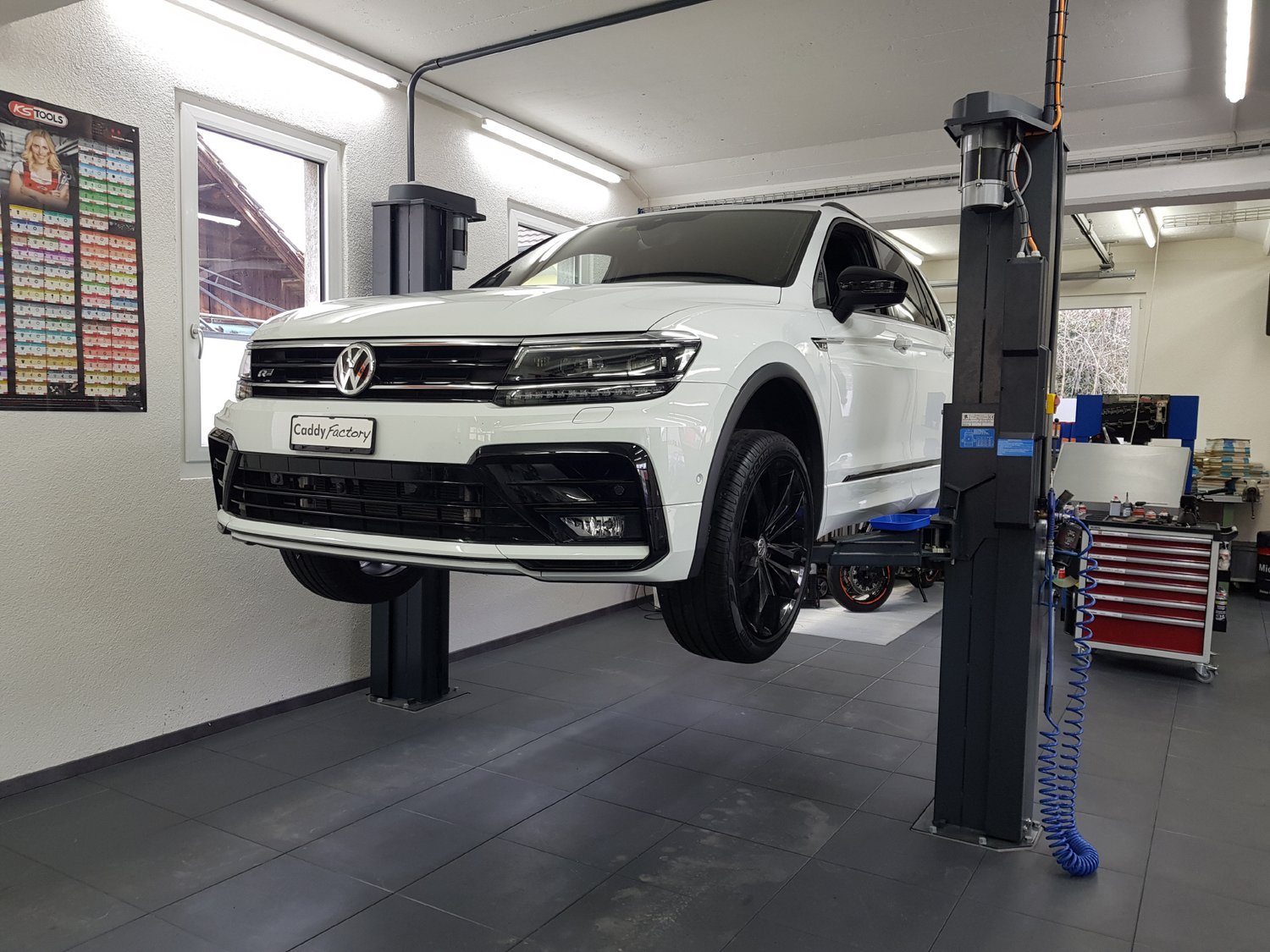 143m² officina