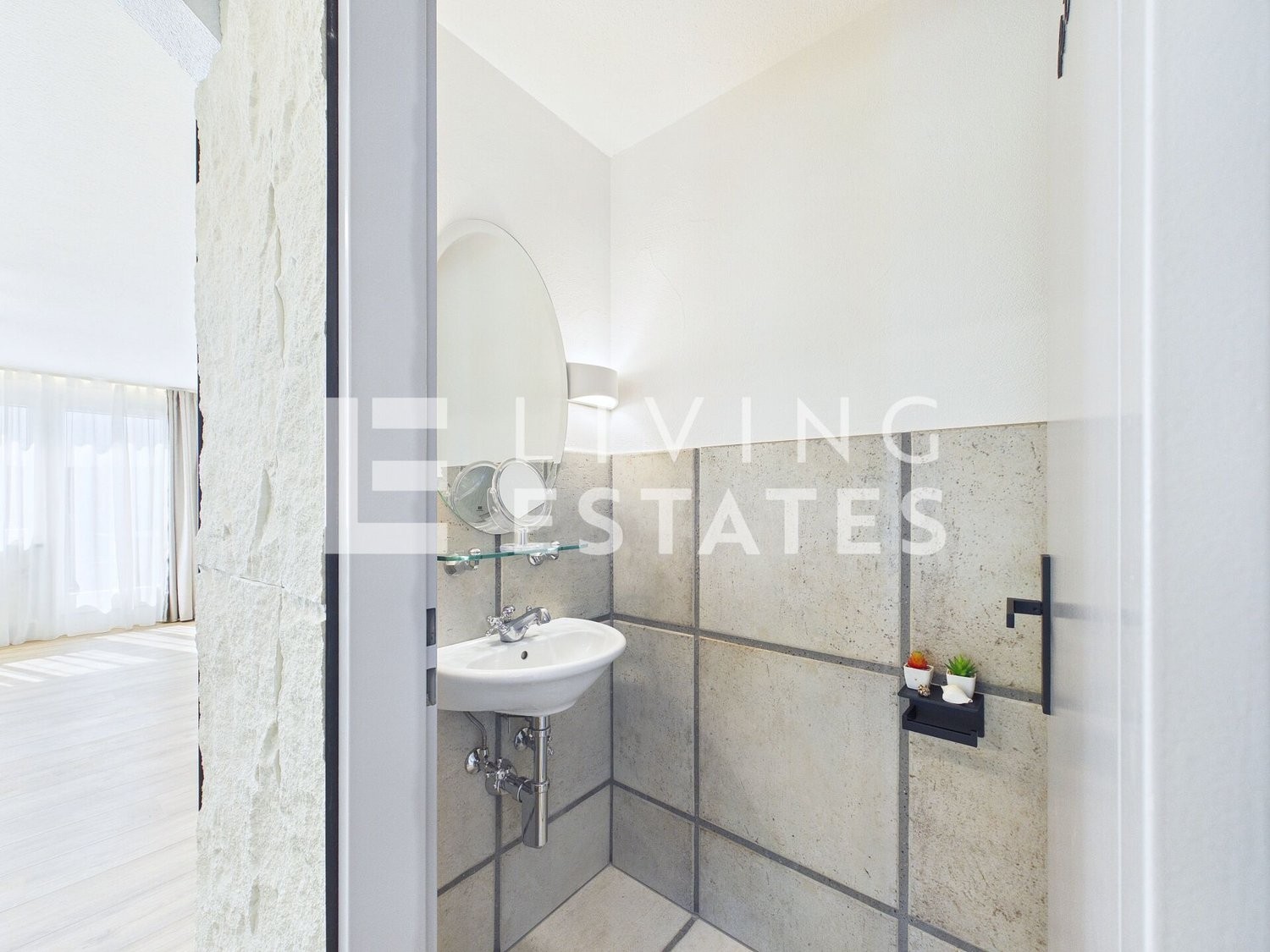 Appartamento con terrazza di 4 ½ locali, foto 9 di 10