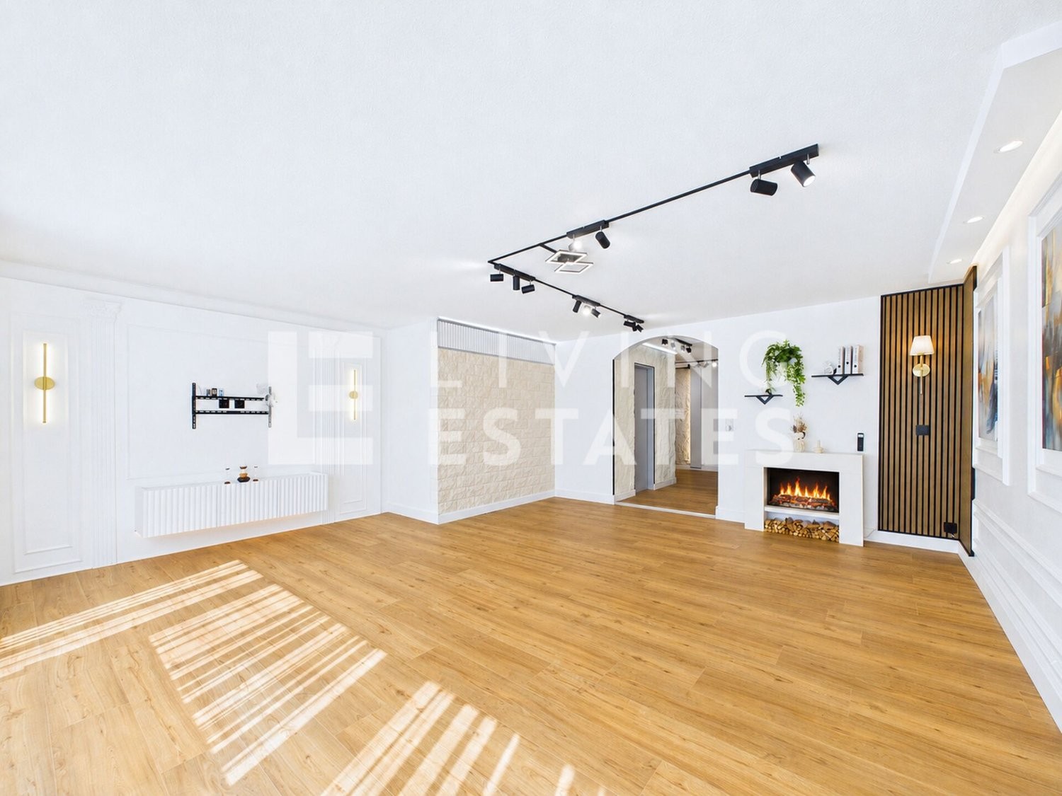 Appartamento con terrazza di 4 ½ locali, foto 4 di 10
