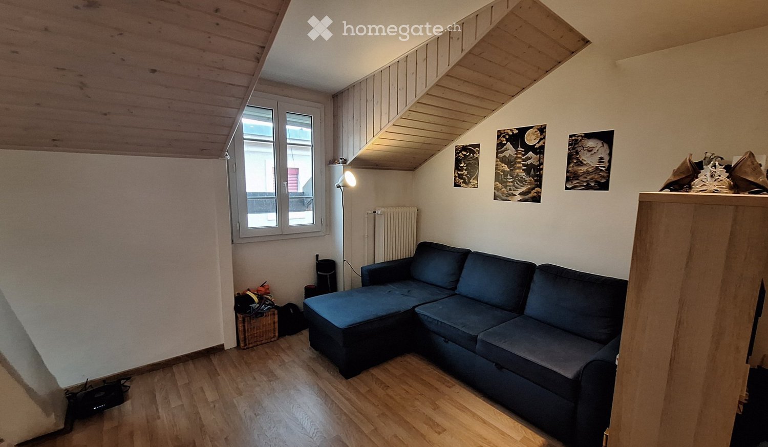 2 ½ rooms apartment, photo 4 of 5