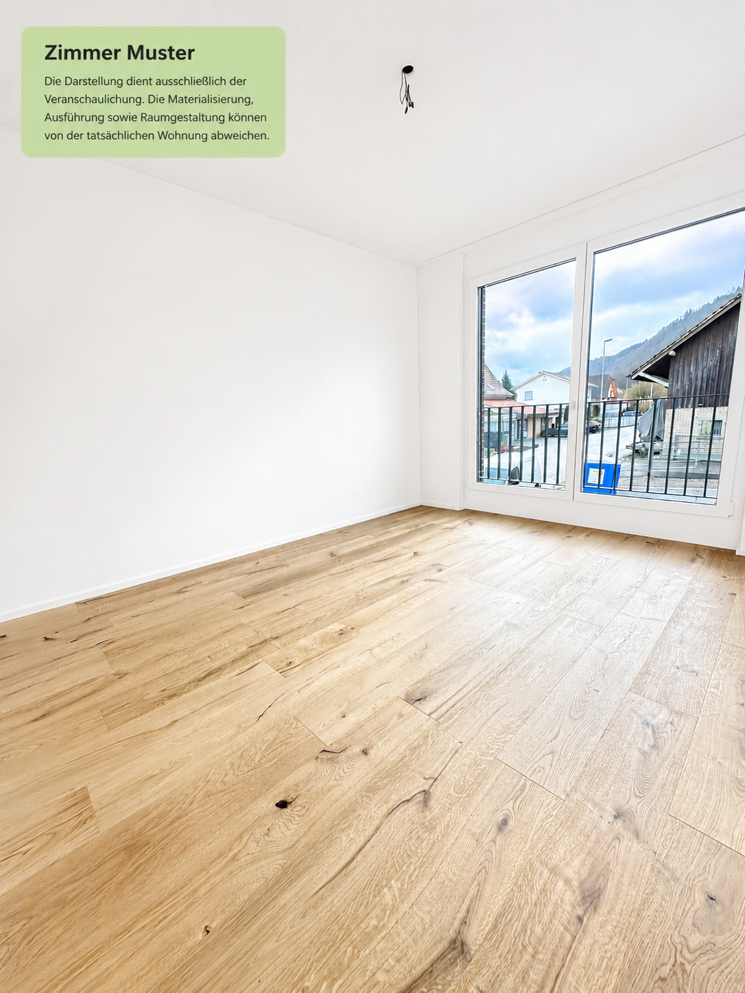3 ½ rooms apartment