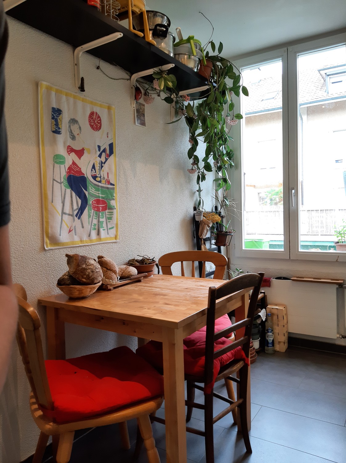 Room in a shared flat, photo 7 of 9