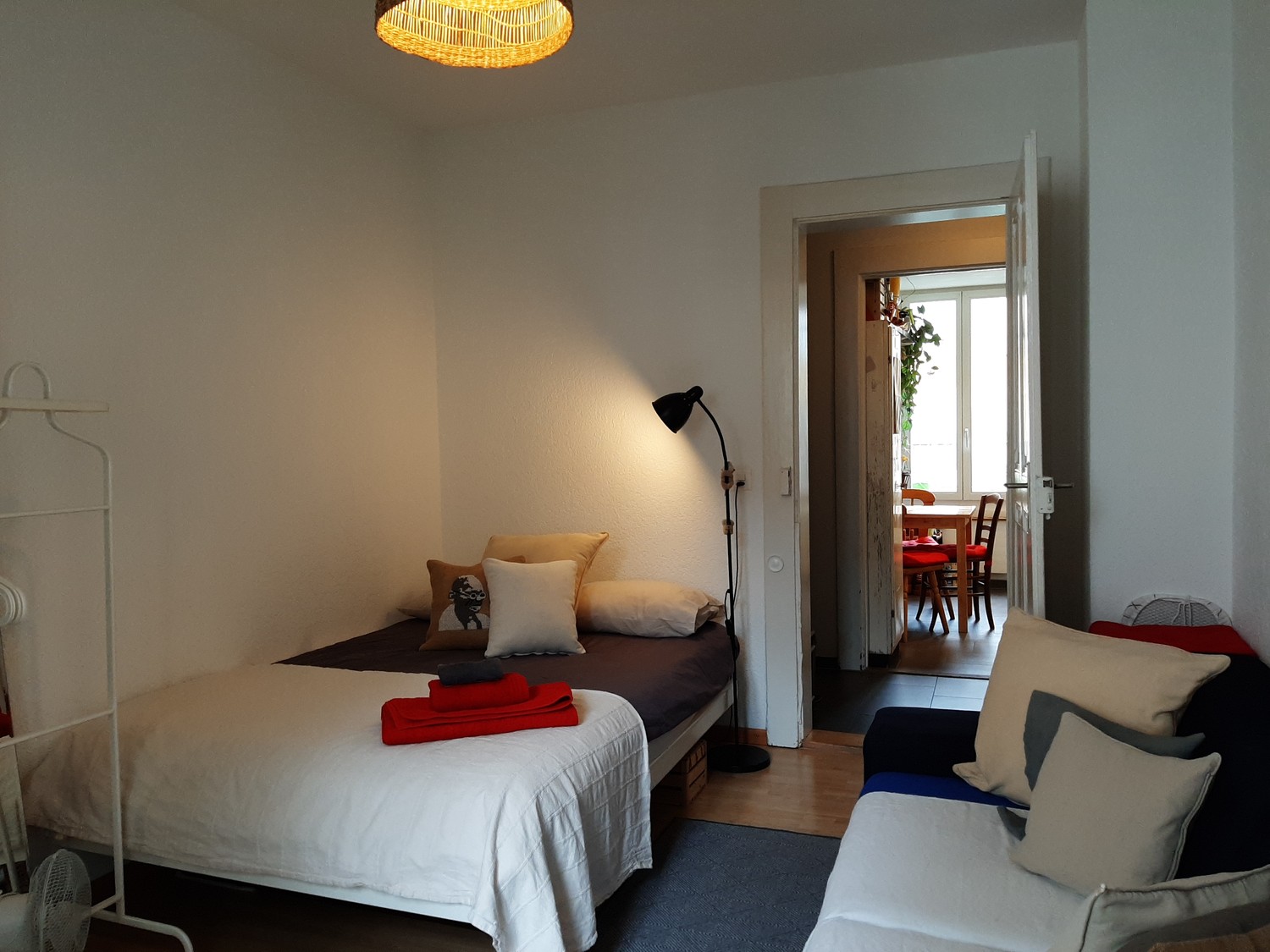 Room in a shared flat, photo 1 of 9