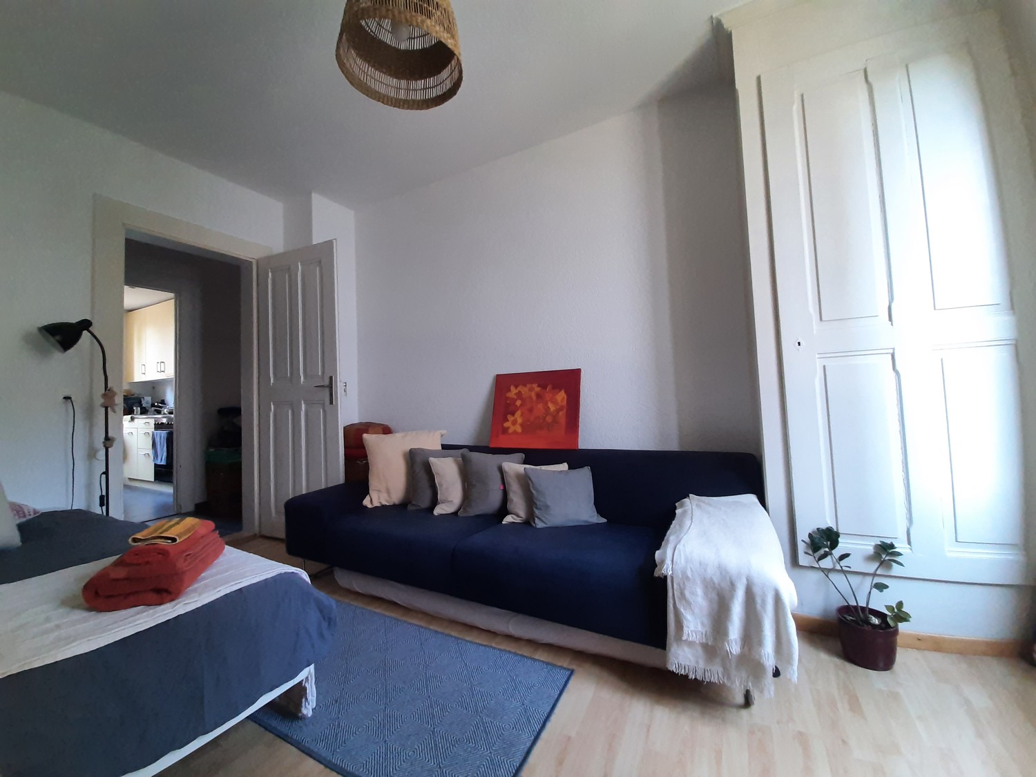 Room in a shared flat, photo 3 of 9