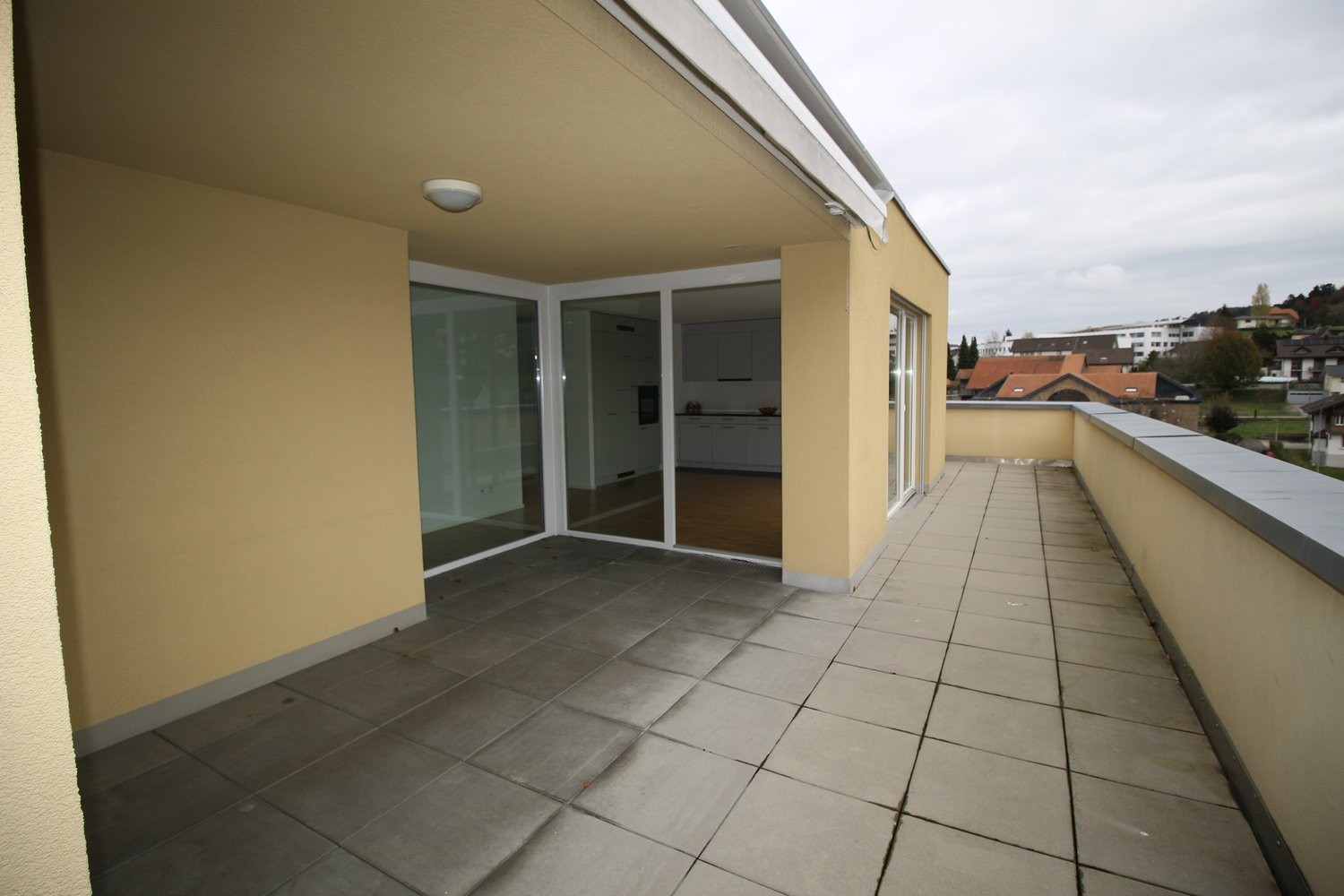 Appartamento attico di 5 ½ locali