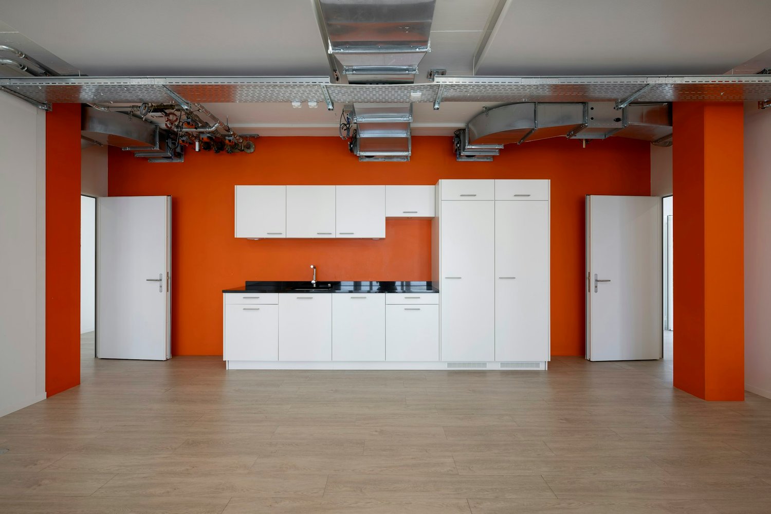 600m² bureau