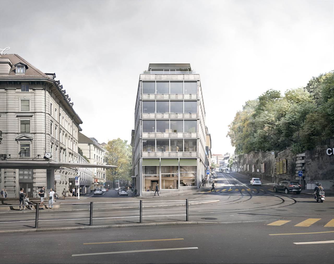 570m² office, photo 2 of 7