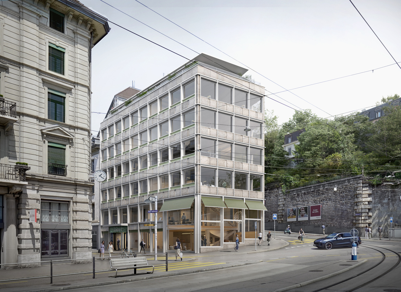 570m² office, photo 1 of 7