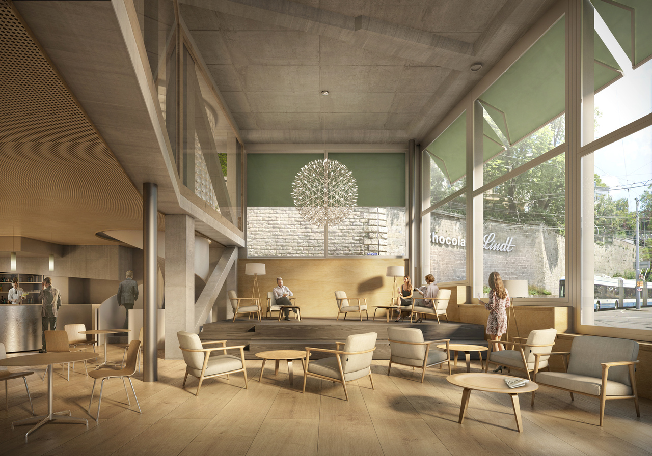 570m² office, photo 6 of 7