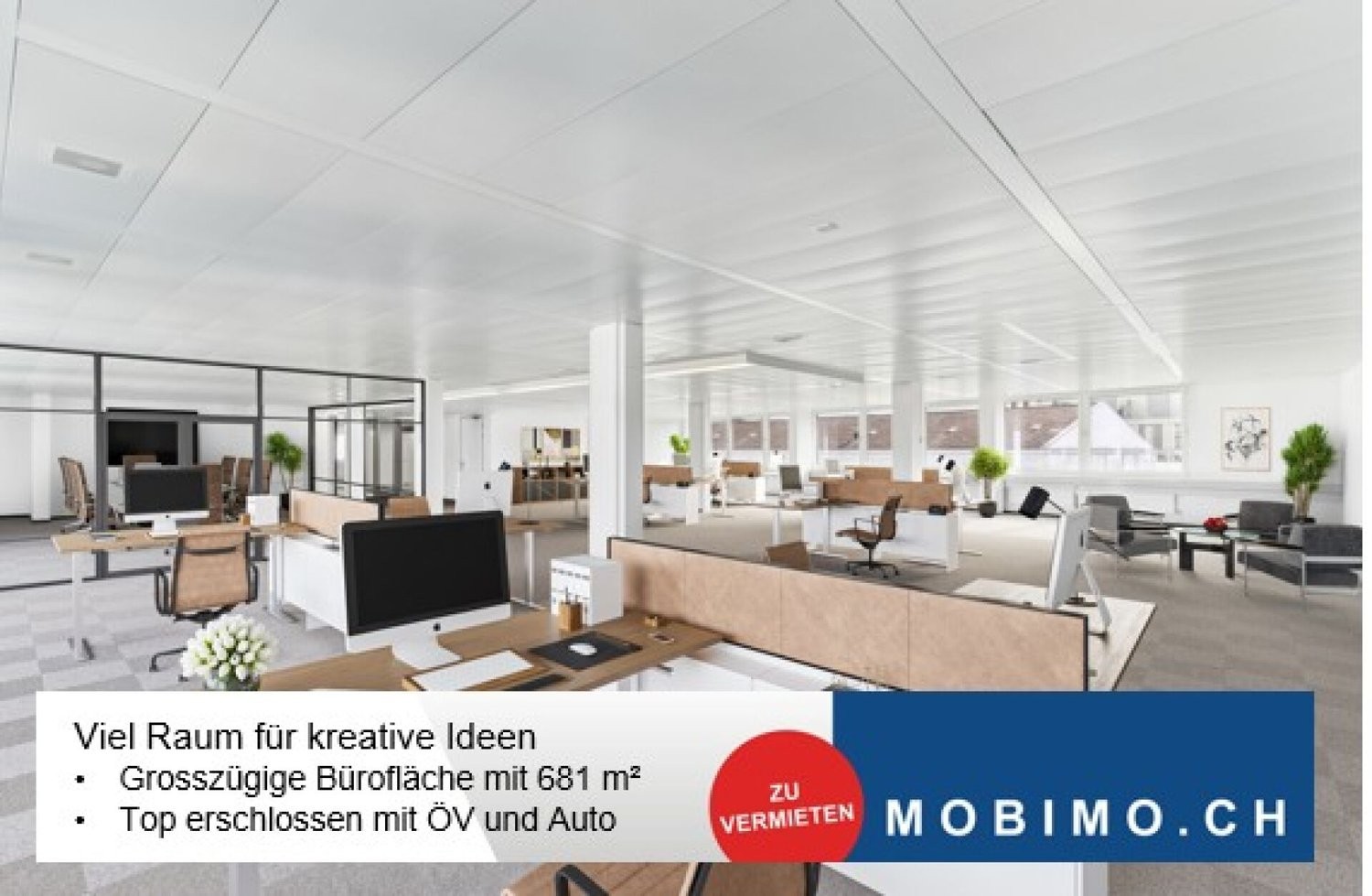 681m² office, photo 2 of 10