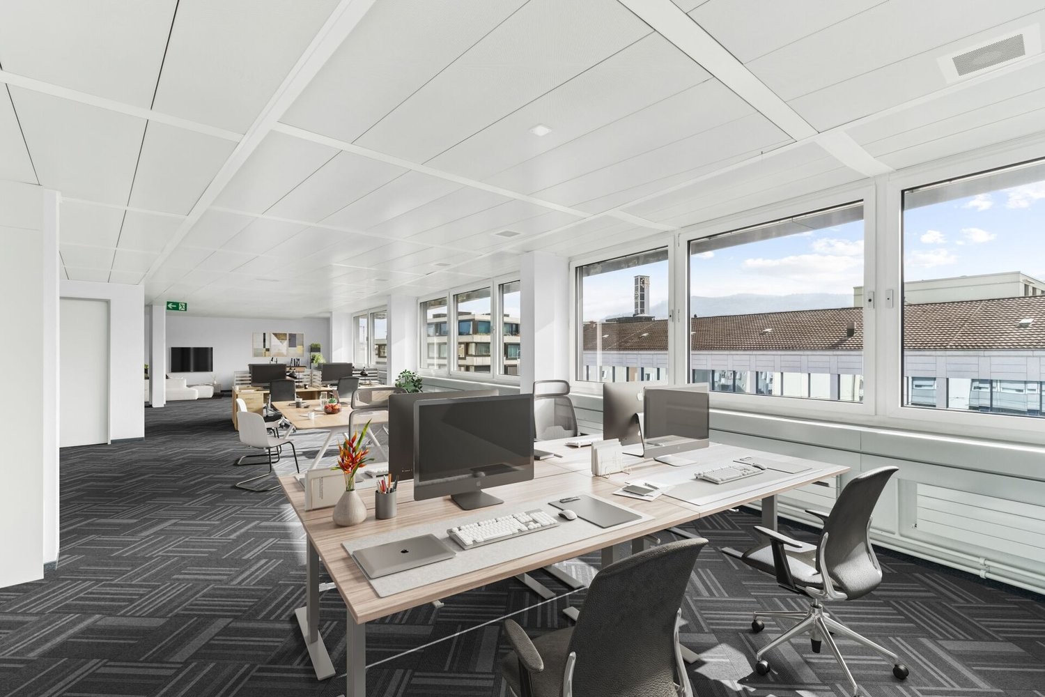 681m² office, photo 3 of 10