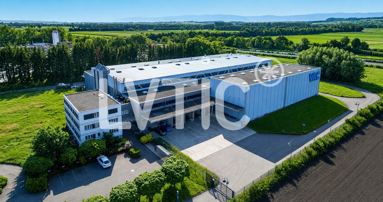 7200m² de locaux de stockage