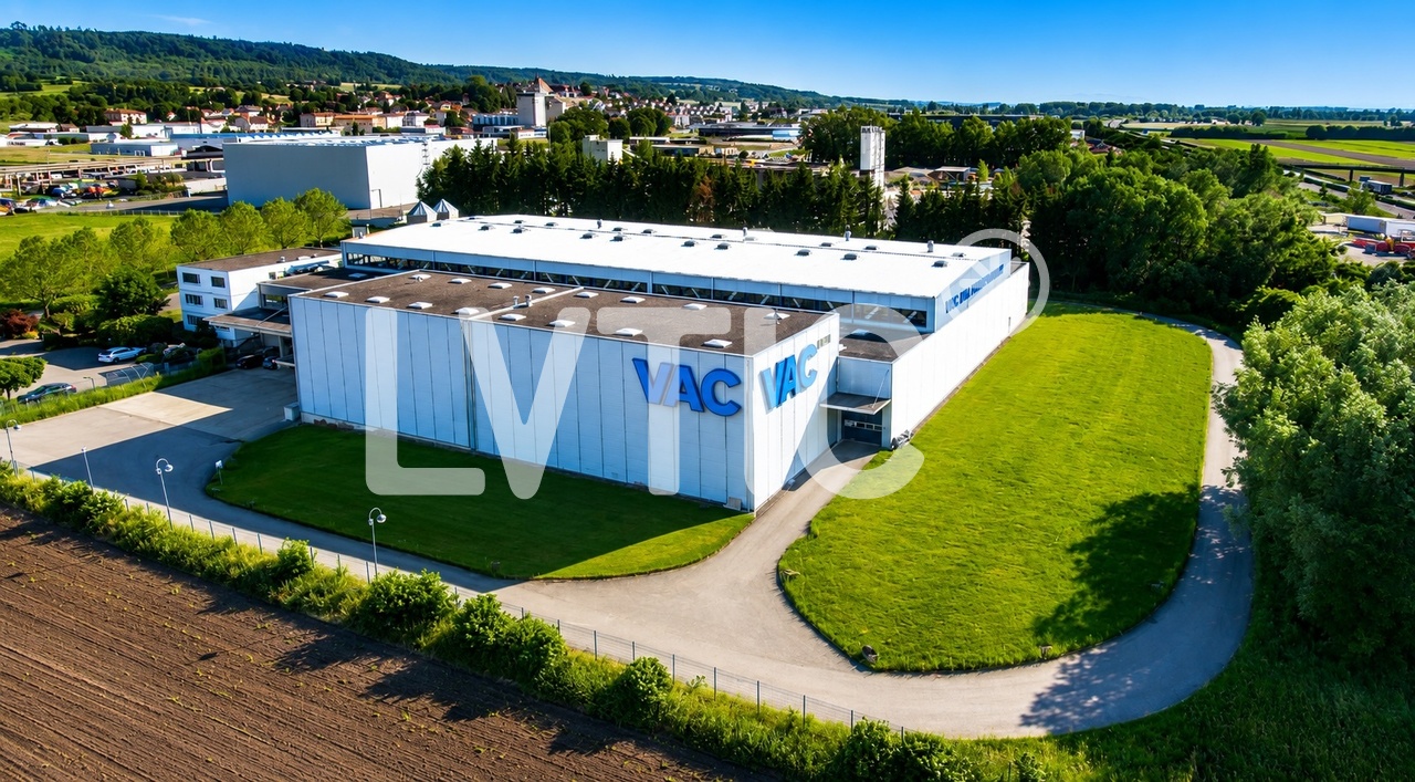 7200m² de locaux de stockage