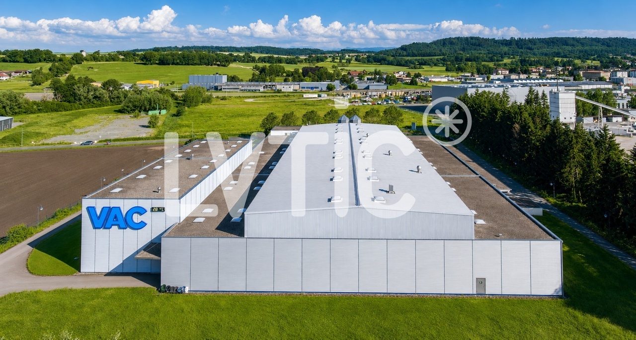 7200m² de locaux de stockage