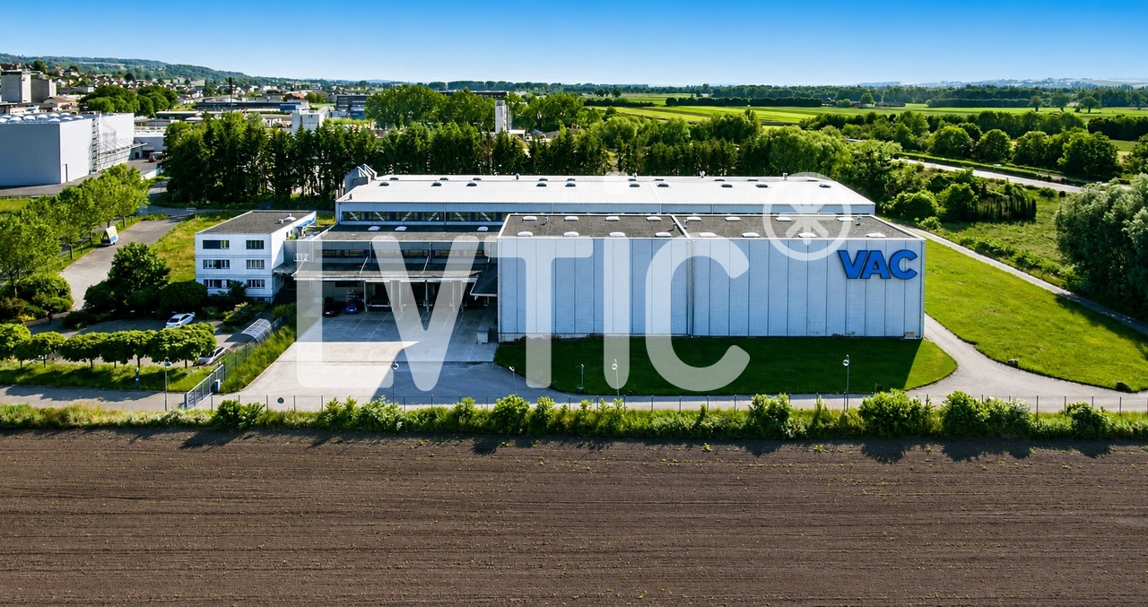 7200m² de locaux de stockage