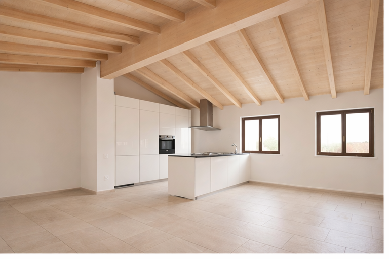 3 ½ rooms apartment (2)