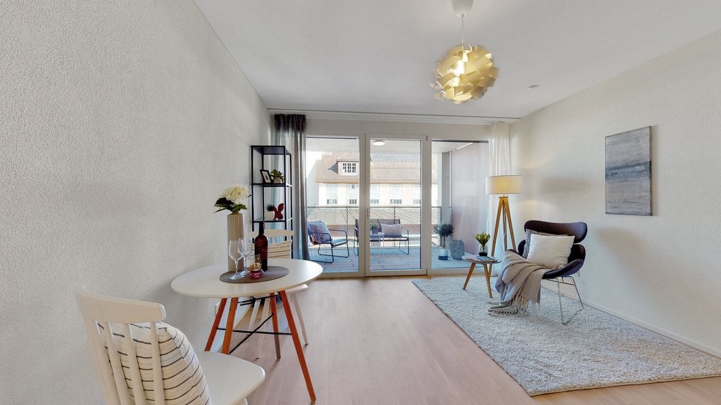 1 ½ rooms apartment, photo 5 of 7