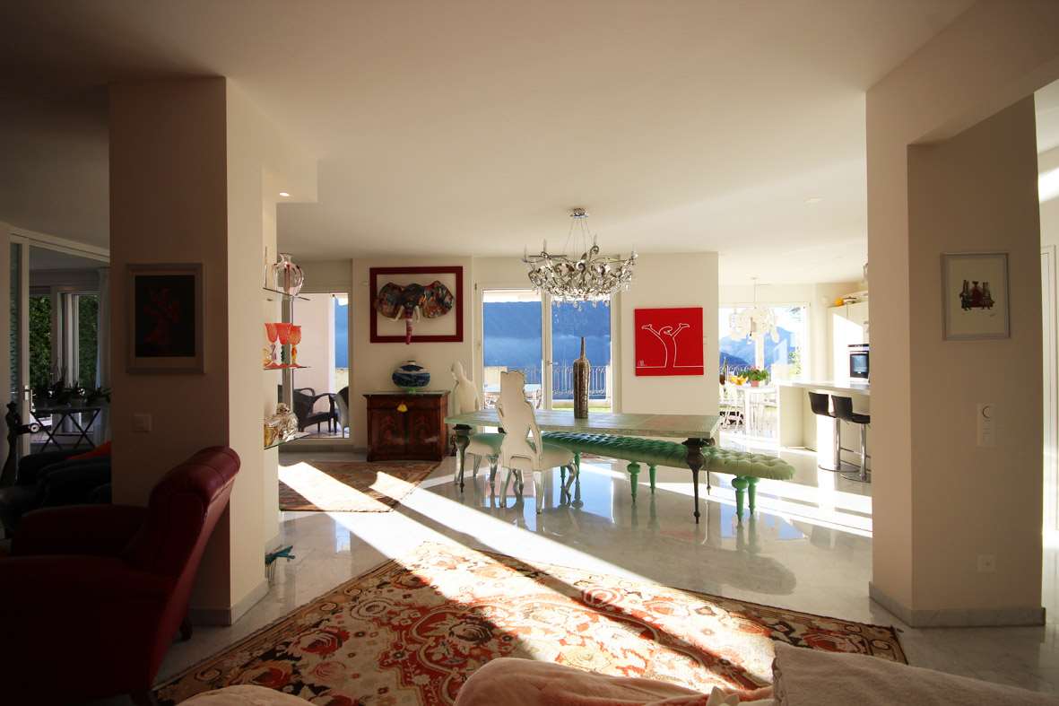 5 ½ rooms apartment, photo 2 of 10