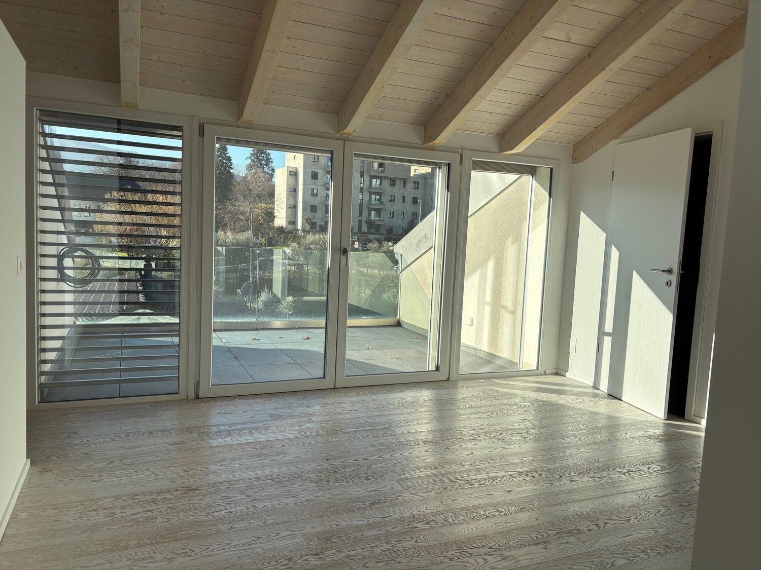 2 ½ Zimmer-Wohnung