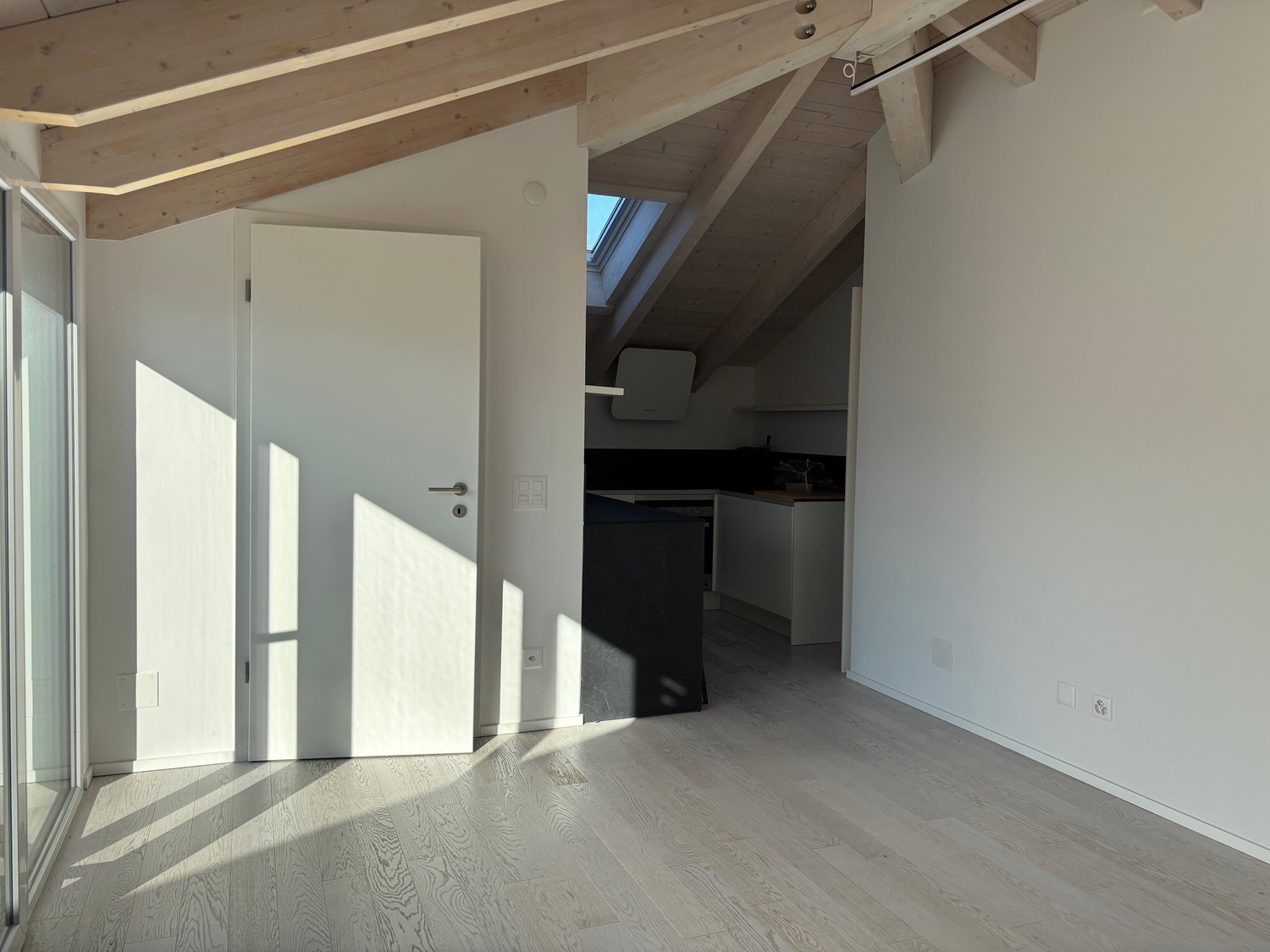 2 ½ Zimmer-Wohnung