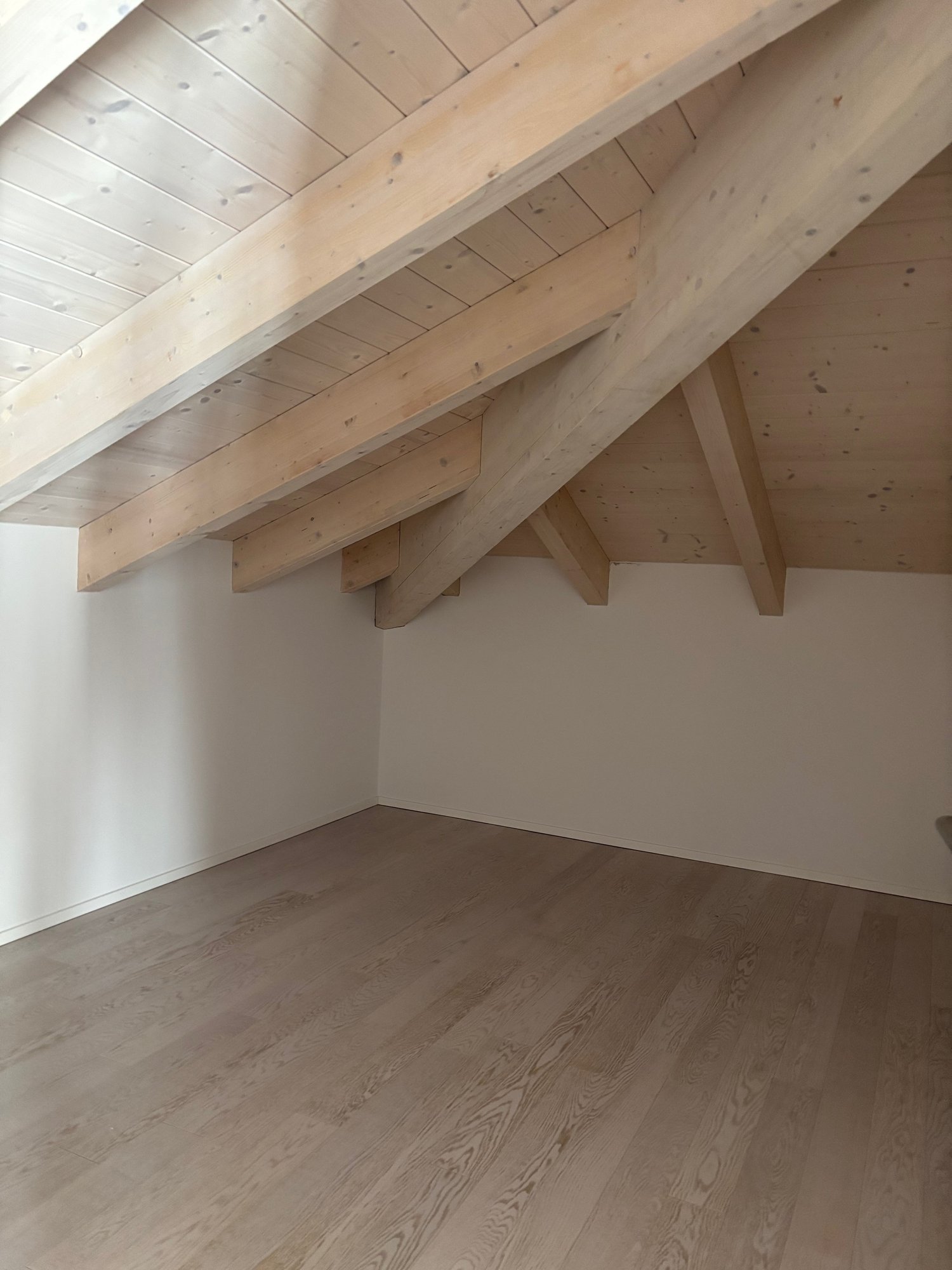 2 ½ Zimmer-Wohnung