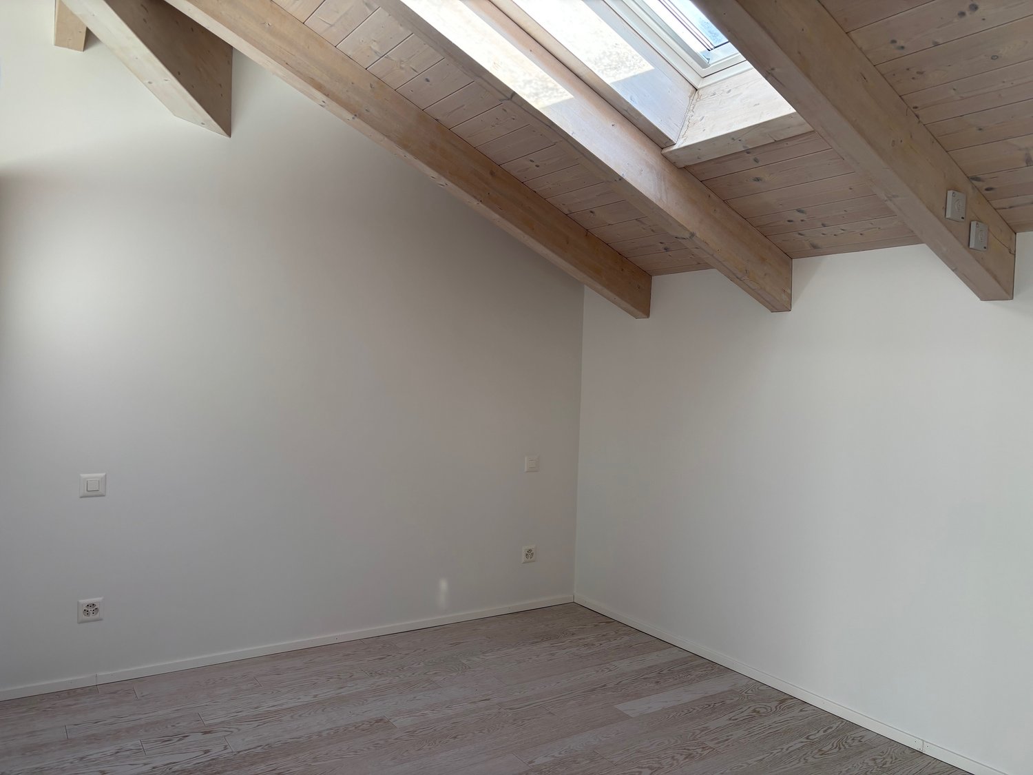 2 ½ Zimmer-Wohnung