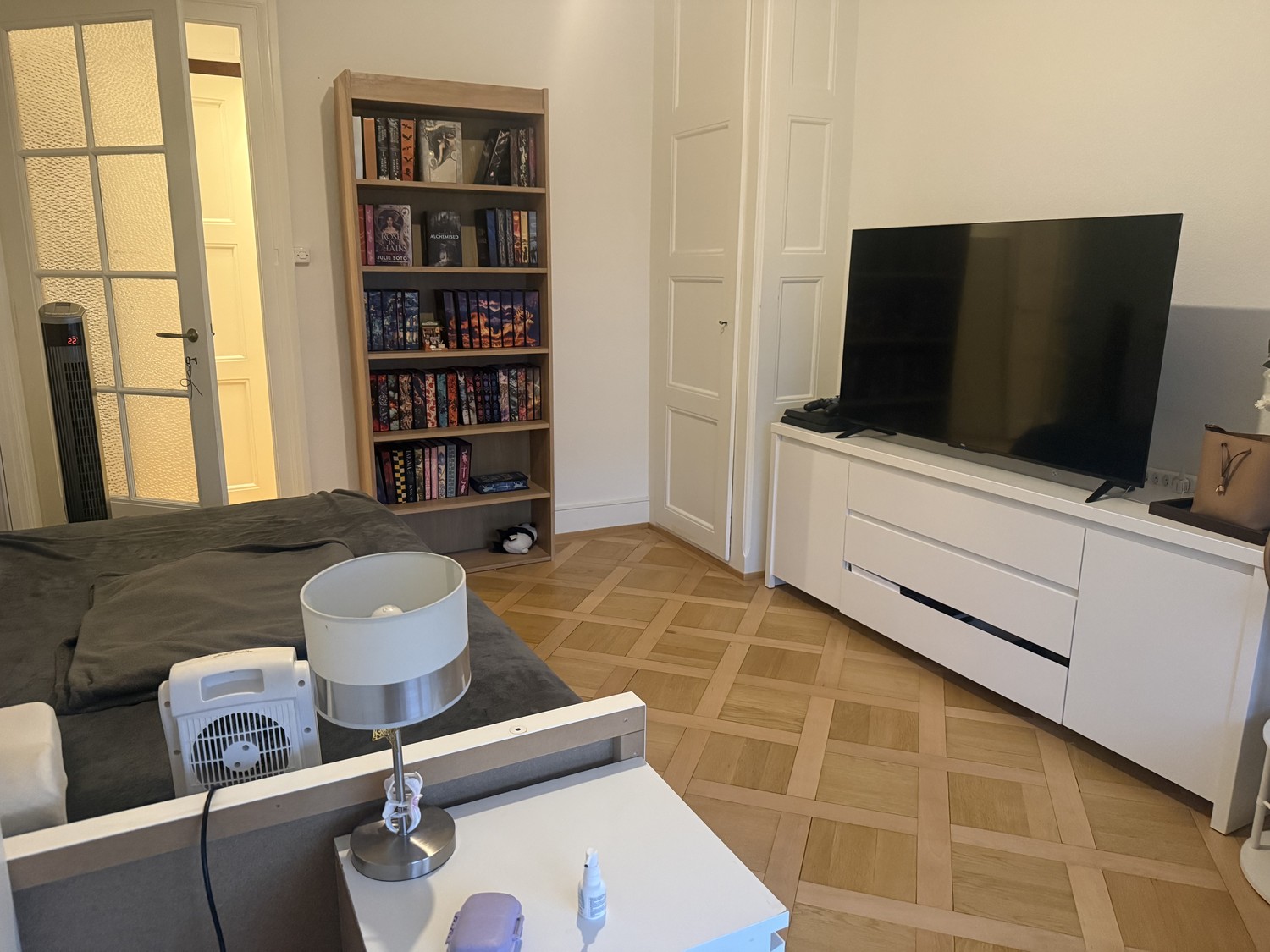 2-Zimmer-Wohnung