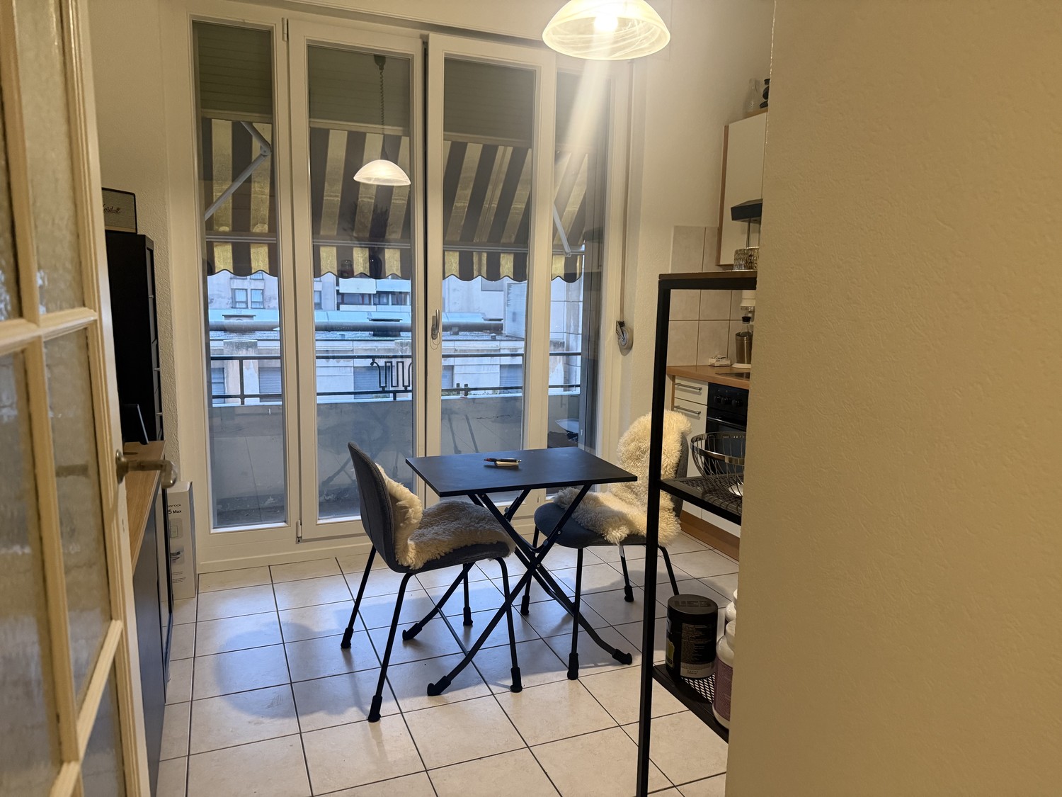 2-Zimmer-Wohnung