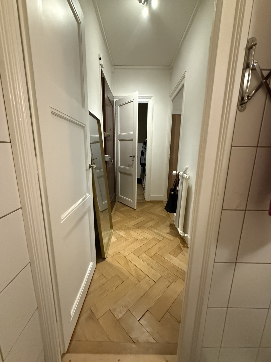 2-Zimmer-Wohnung