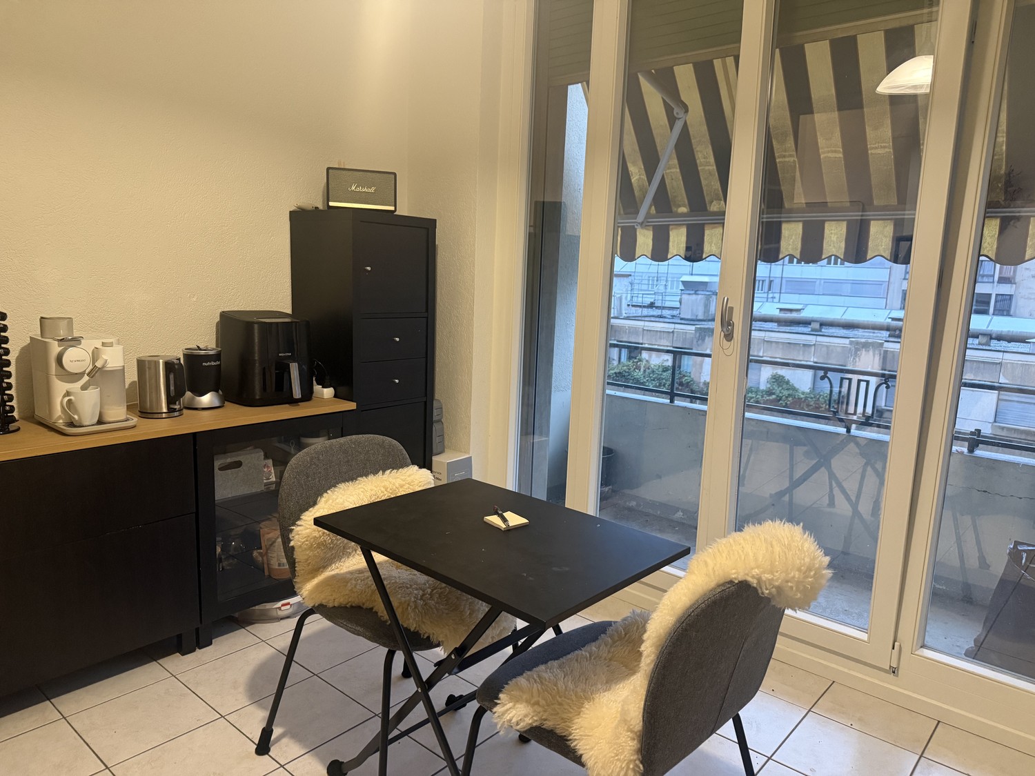 2-Zimmer-Wohnung