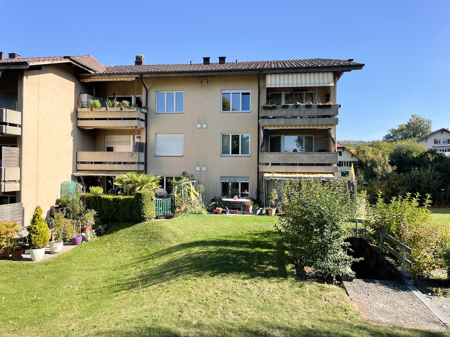 4 ½ pièces appartement