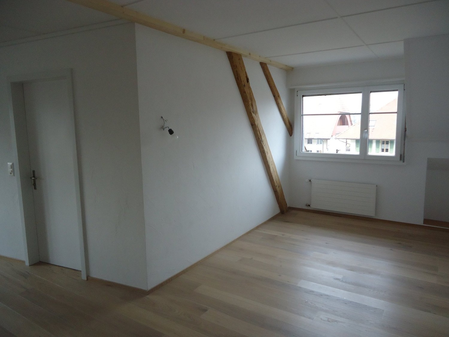 3 ½ pièces appartement
