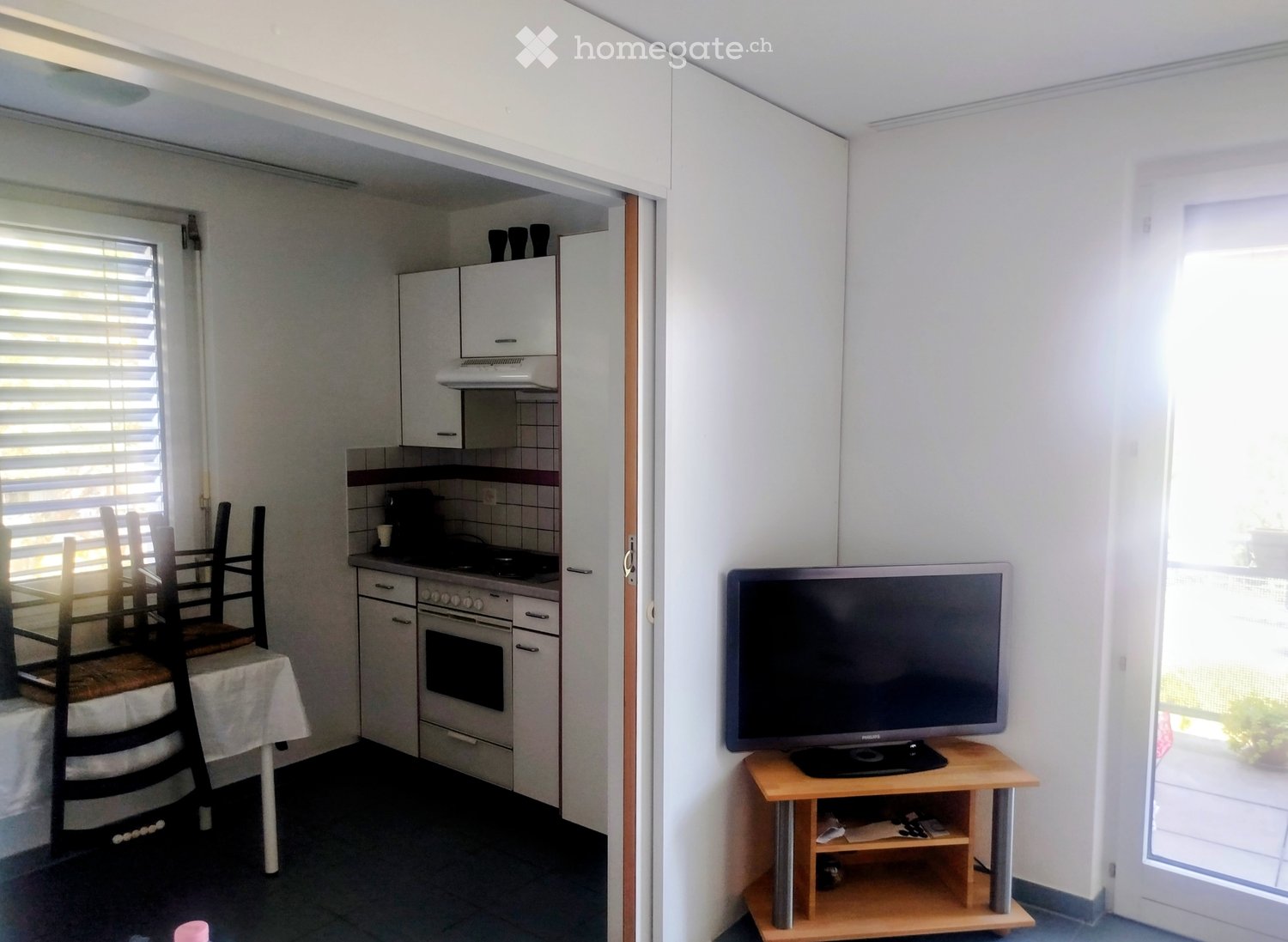 2 rooms apartment, photo 3 of 5