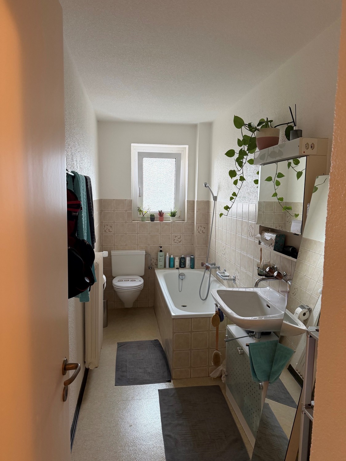 2 room apartment