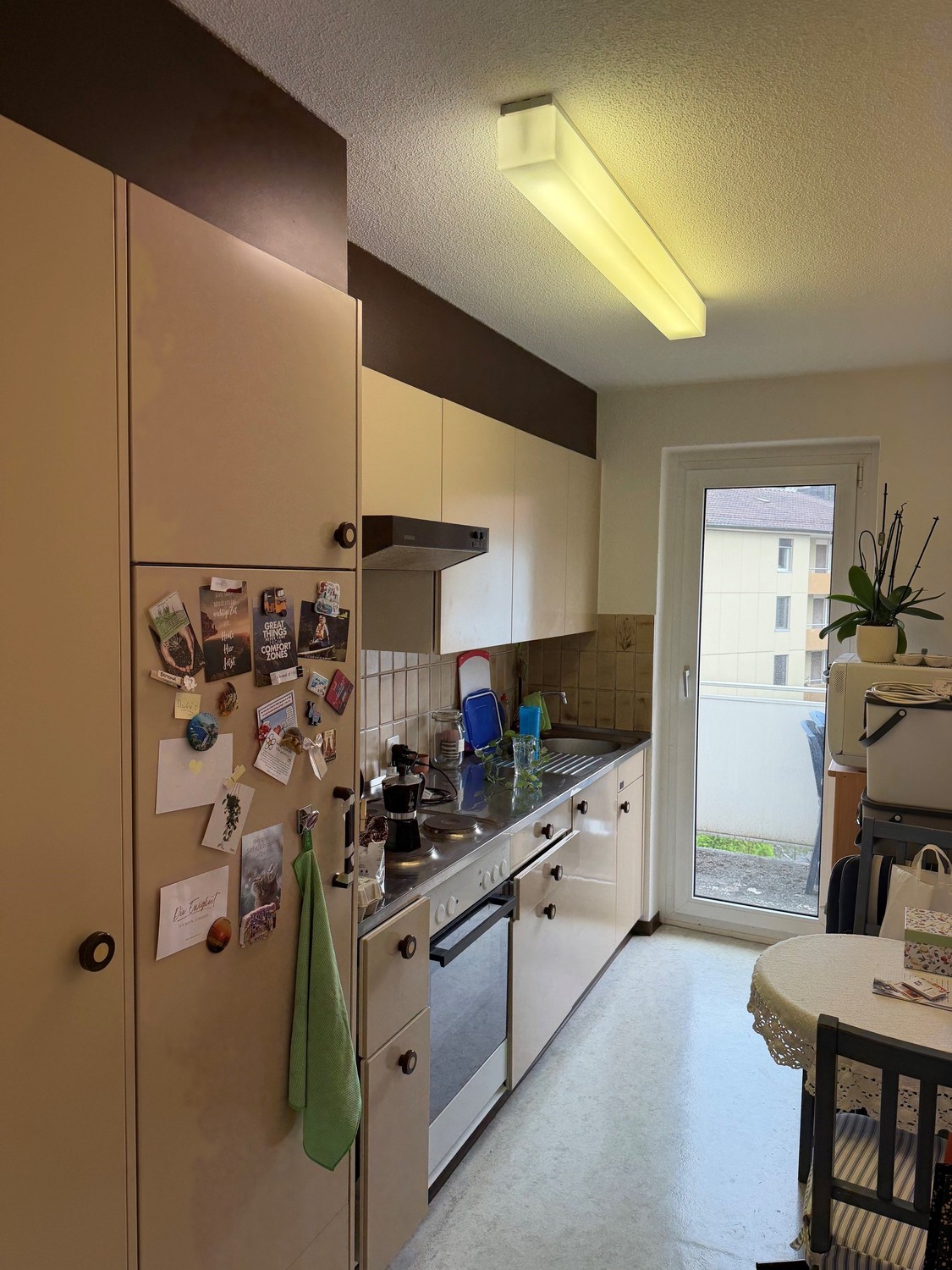 2 room apartment