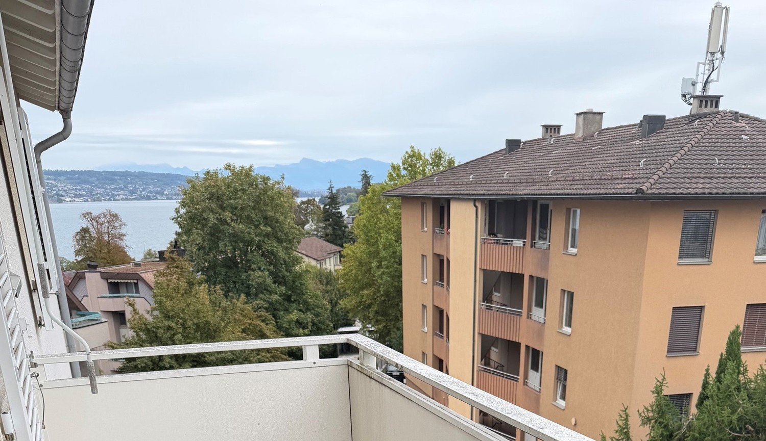 2 room apartment