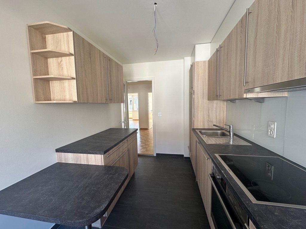 3 rooms apartment