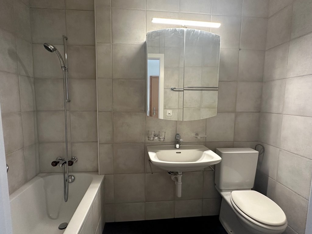 3 rooms apartment
