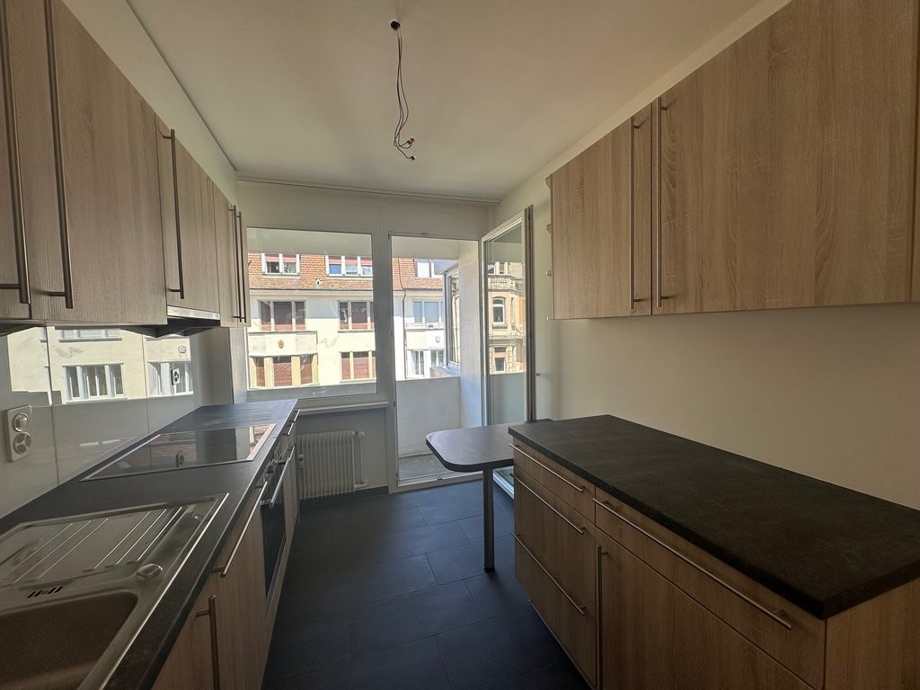 3 rooms apartment
