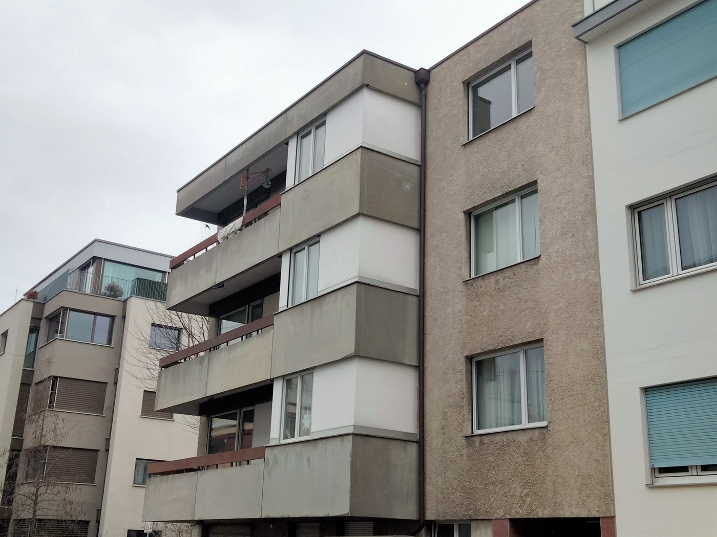Appartement de 2 ½ pièces