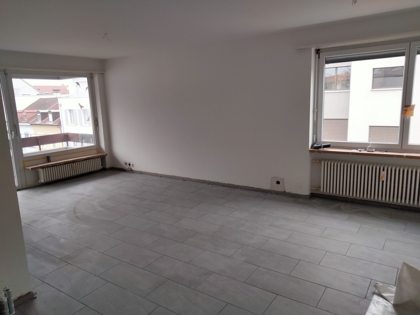 Appartement de 2 ½ pièces