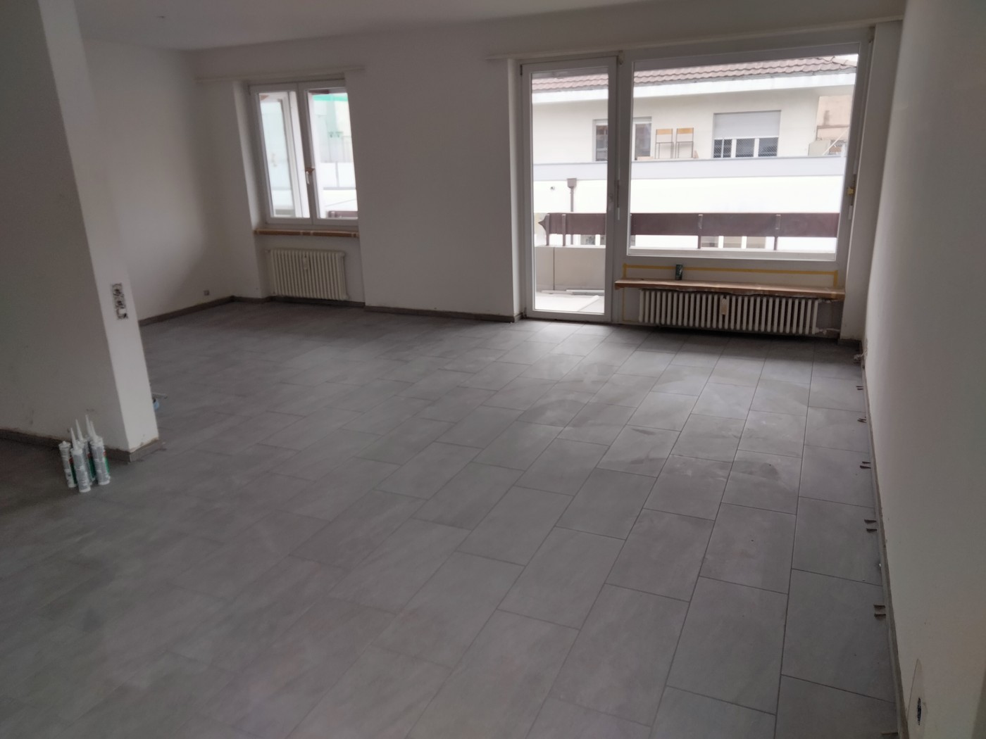 Appartement de 2 ½ pièces